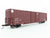 HO Scale Walthers Gold Line 932-35816 ATSF Santa Fe 60' Auto Box Car #601112