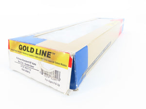 HO Scale Walthers Gold Line 932-35816 ATSF Santa Fe 60' Auto Box Car #601112