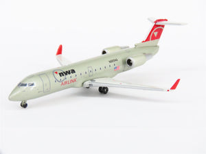 1:400 Gemini Jets GJNWA335 DieCast Northwest Airlink Bombardier CRJ-200 Airliner