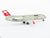 1:400 Gemini Jets GJNWA335 DieCast Northwest Airlink Bombardier CRJ-200 Airliner