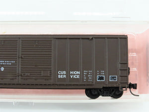 N Roundhouse 8823 SNCT Seattle & North Coast 50' Double Door Box Car #1088