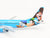 1:400 Gemini Jets II LE Disney GJASA445 Alaska Airlines Boeing 737-400 Airliner