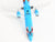 1:400 Gemini Jets II LE Disney GJASA445 Alaska Airlines Boeing 737-400 Airliner