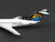 1:400 Gemini Jets LE GJPLZ242 Die-Cast Planet Airways Boeing 727-200 Airliner