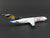 1:400 Gemini Jets LE GJPLZ242 Die-Cast Planet Airways Boeing 727-200 Airliner