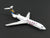 1:400 Gemini Jets LE GJPLZ242 Die-Cast Planet Airways Boeing 727-200 Airliner