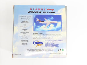 1:400 Gemini Jets LE GJPLZ242 Die-Cast Planet Airways Boeing 727-200 Airliner