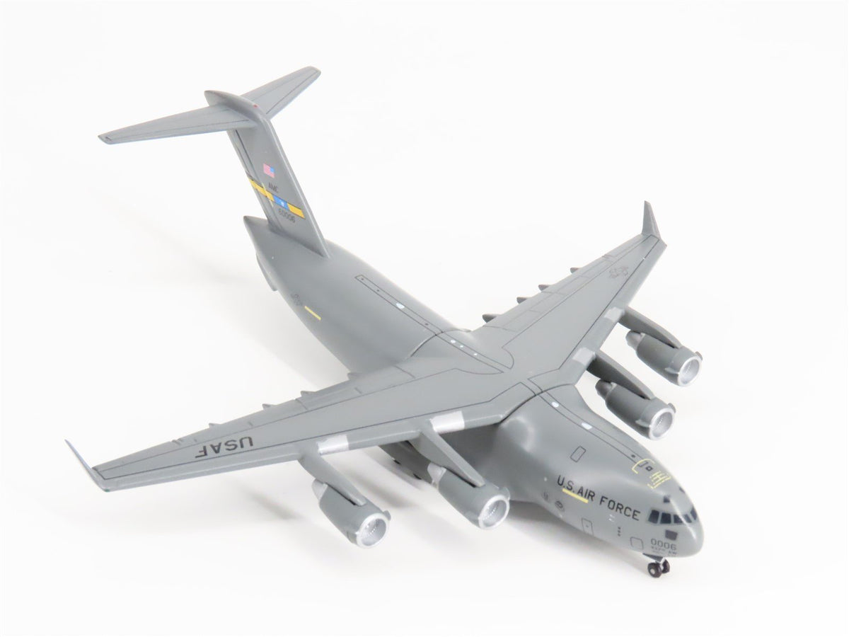 1:400 Scale Gemini Max LE GMUSA002 Charleston US Air Force Boeing C-17 Airliner