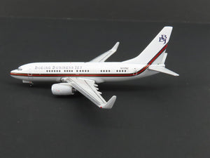 1:400 Scale Gemini Jets LE GJBBJ375 Boeing Business Jet Boeing 737-700 Airliner