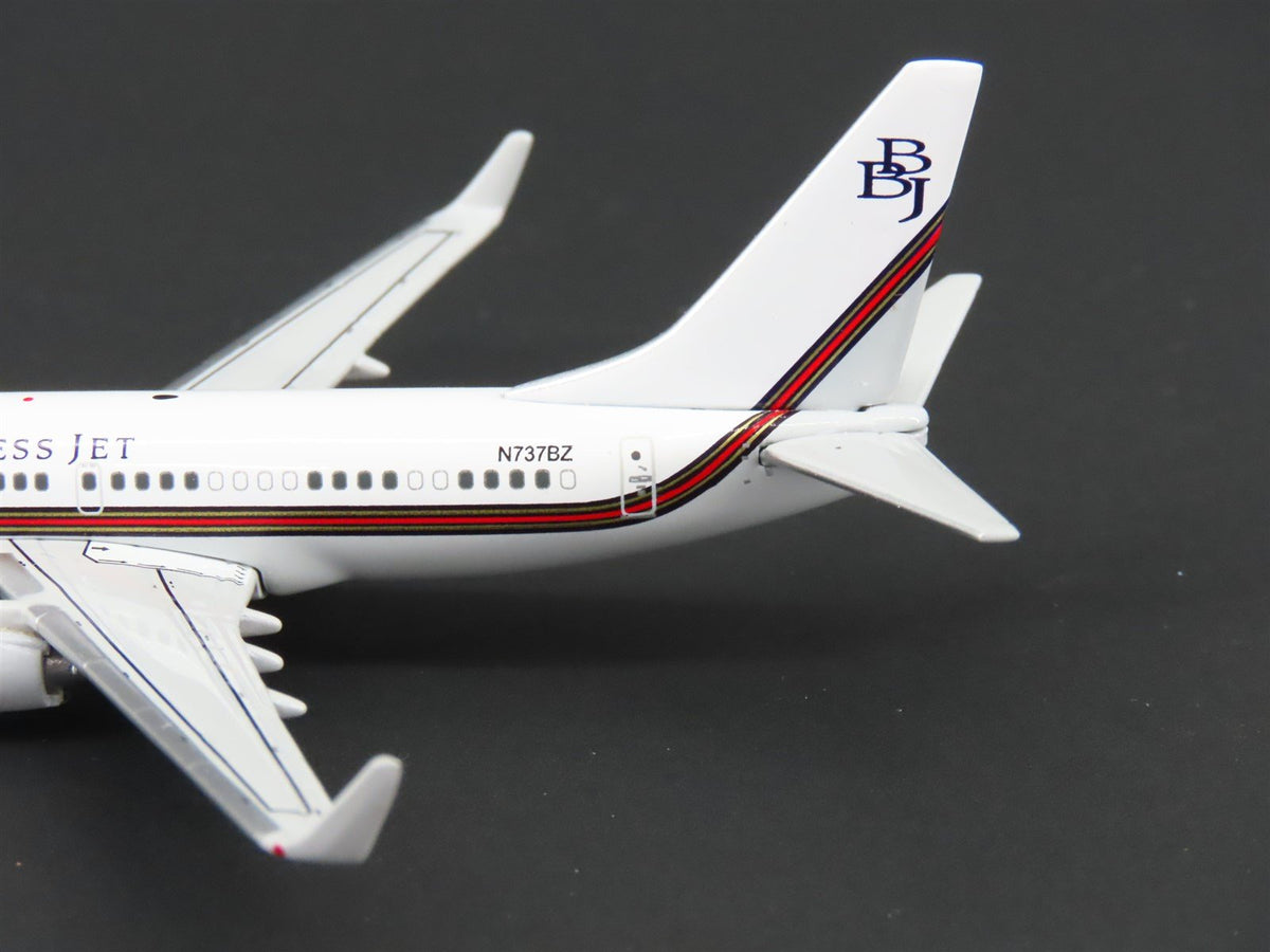 1:400 Scale Gemini Jets LE GJBBJ375 Boeing Business Jet Boeing 737-700 Airliner