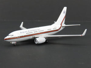 1:400 Scale Gemini Jets LE GJBBJ375 Boeing Business Jet Boeing 737-700 Airliner