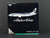 1:400 Gemini Jets GJASA607 Die-Cast Alaska Airlines Boeing 737-400 Airliner