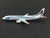 1:400 Gemini Jets GJASA607 Die-Cast Alaska Airlines Boeing 737-400 Airliner