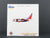 1:400 Gemini Jets GJSWA897 Die-Cast Southwest Airlines Boeing 737-700 Airliner