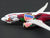 1:400 Gemini Jets GJSWA897 Die-Cast Southwest Airlines Boeing 737-700 Airliner