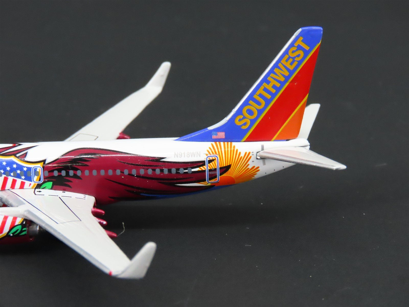1/400 Convair CV-880 Delta Airlines Widget N8817E Gemini