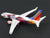 1:400 Gemini Jets GJSWA897 Die-Cast Southwest Airlines Boeing 737-700 Airliner