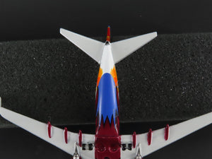 1:400 Gemini Jets GJSWA897 Die-Cast Southwest Airlines Boeing 737-700 Airliner