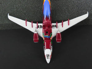 1:400 Gemini Jets GJSWA897 Die-Cast Southwest Airlines Boeing 737-700 Airliner