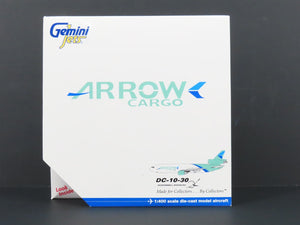 1:400 Gemini Jets GJAPW745 Arrow Cargo McDonnell Douglas DC-10-30 Airliner