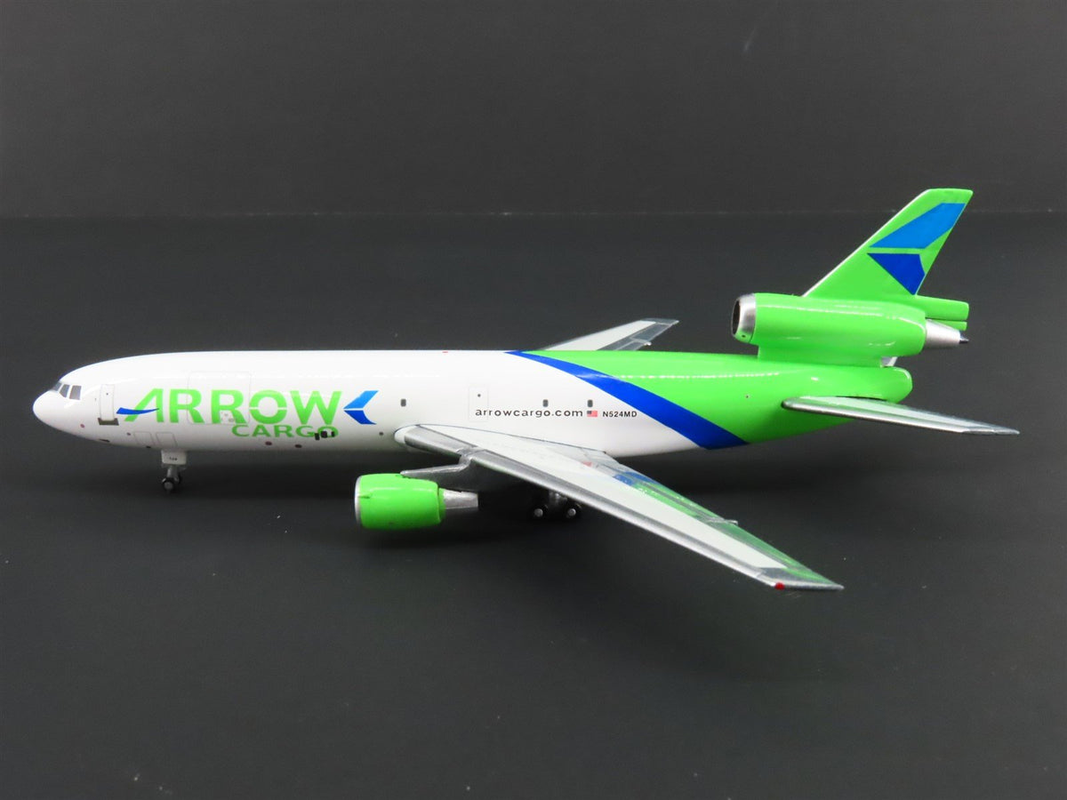 1:400 Gemini Jets GJAPW745 Arrow Cargo McDonnell Douglas DC-10-30 Airliner