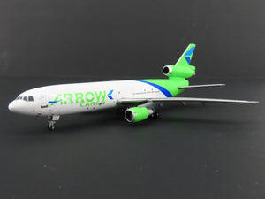 1:400 Gemini Jets GJAPW745 Arrow Cargo McDonnell Douglas DC-10-30 Airliner