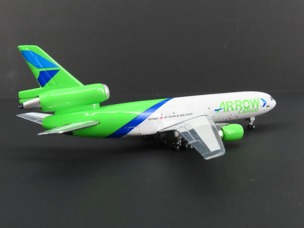 1:400 Gemini Jets GJAPW745 Arrow Cargo McDonnell Douglas DC-10-30 Airliner