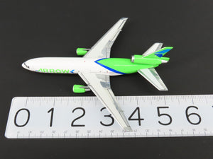 1:400 Gemini Jets GJAPW745 Arrow Cargo McDonnell Douglas DC-10-30 Airliner