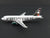 1:400 Scale Gemini Jets GJFFT142 Die-Cast Frontier Airlines Airbus A319 Airliner