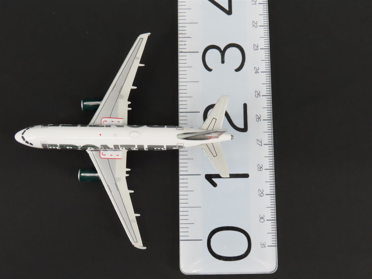 1:400 Scale Gemini Jets GJFFT142 Die-Cast Frontier Airlines Airbus A319 Airliner