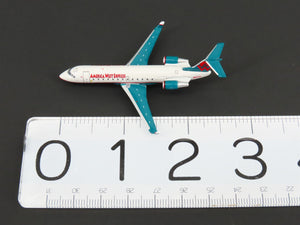 1:400 Scale Gemini Jets GJAWE514 America West Express Canadair CRJ-200 Airliner