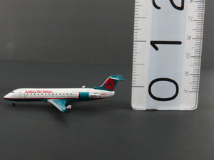 1:400 Scale Gemini Jets GJAWE514 America West Express Canadair CRJ-200 Airliner