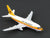 1:400 Scale SMA Models Die-Cast Air California Boeing 737-100 Airliner