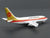 1:400 SMA Models Die-Cast Continental Airlines Boeing 737 Airliner