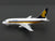 1:400 SMA Models Die-Cast Air Florida Singapore Hybrid Boeing 737-100 Airliner