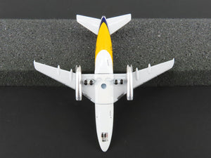 1:400 SMA Models Die-Cast Air Florida Singapore Hybrid Boeing 737-100 Airliner