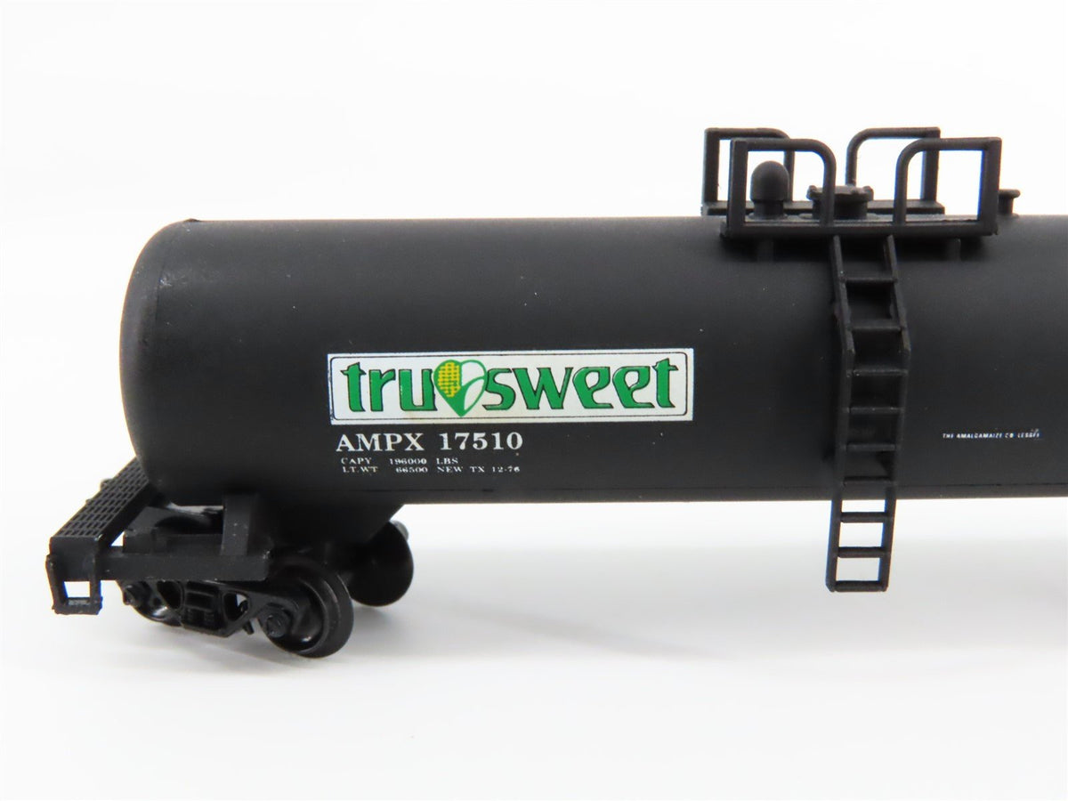 N Scale Roundhouse AMPX Tru-Sweet 50&#39; Modern Tank Car #17510 - Custom