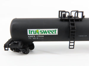 N Scale Roundhouse AMPX Tru-Sweet 50' Modern Tank Car #17510 - Custom