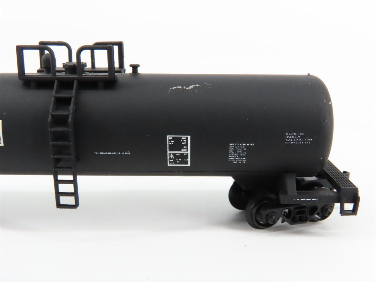 N Scale Roundhouse AMPX Tru-Sweet 50&#39; Modern Tank Car #17510 - Custom