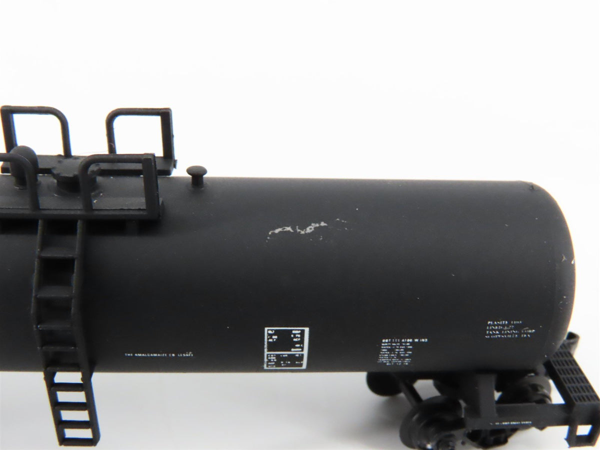 N Scale Roundhouse AMPX Tru-Sweet 50&#39; Modern Tank Car #17510 - Custom