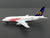 1:400 SMA Models Die-Cast Aloha Airlines Boeing 737 Airliner