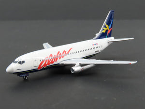 1:400 SMA Models Die-Cast Aloha Airlines Boeing 737 Airliner