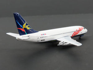 1:400 SMA Models Die-Cast Aloha Airlines Boeing 737 Airliner