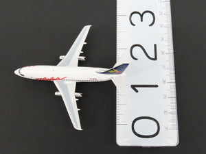 1:400 SMA Models Die-Cast Aloha Airlines Boeing 737 Airliner