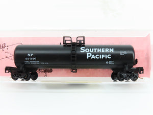 N Scale Roundhouse 8444 SP Southern Pacific 50' Modern Tank Car #67346