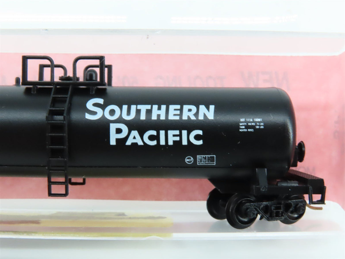 N Scale Roundhouse 8444 SP Southern Pacific 50&#39; Modern Tank Car #67346