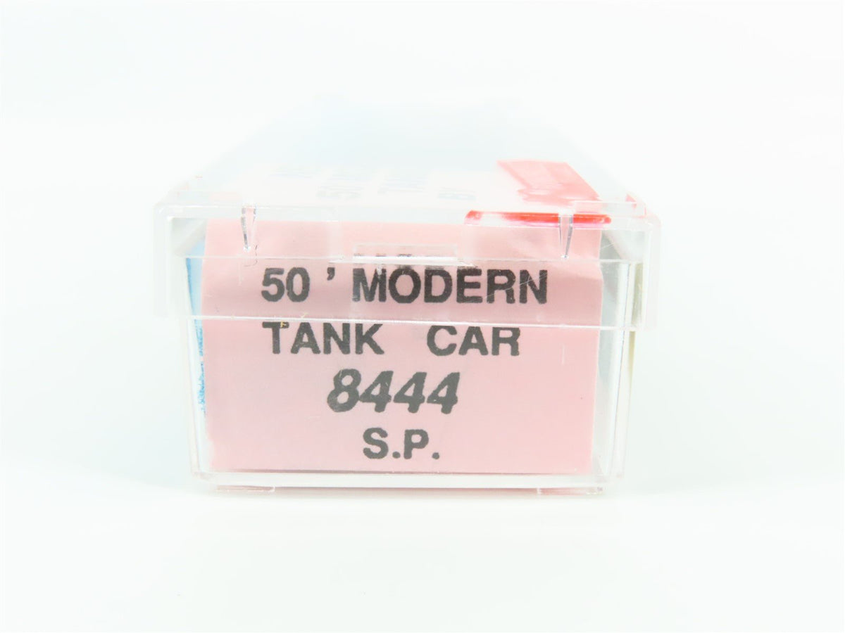 N Scale Roundhouse 8444 SP Southern Pacific 50&#39; Modern Tank Car #67346