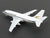 1:400 SMA Models Die-Cast Frontier Airlines Boeing 737-200 Airliner