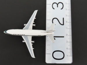 1:400 SMA Models Die-Cast Frontier Airlines Boeing 737-200 Airliner