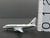 1:400 SMA Models Die-Cast Frontier Airlines Boeing 737-200 Airliner